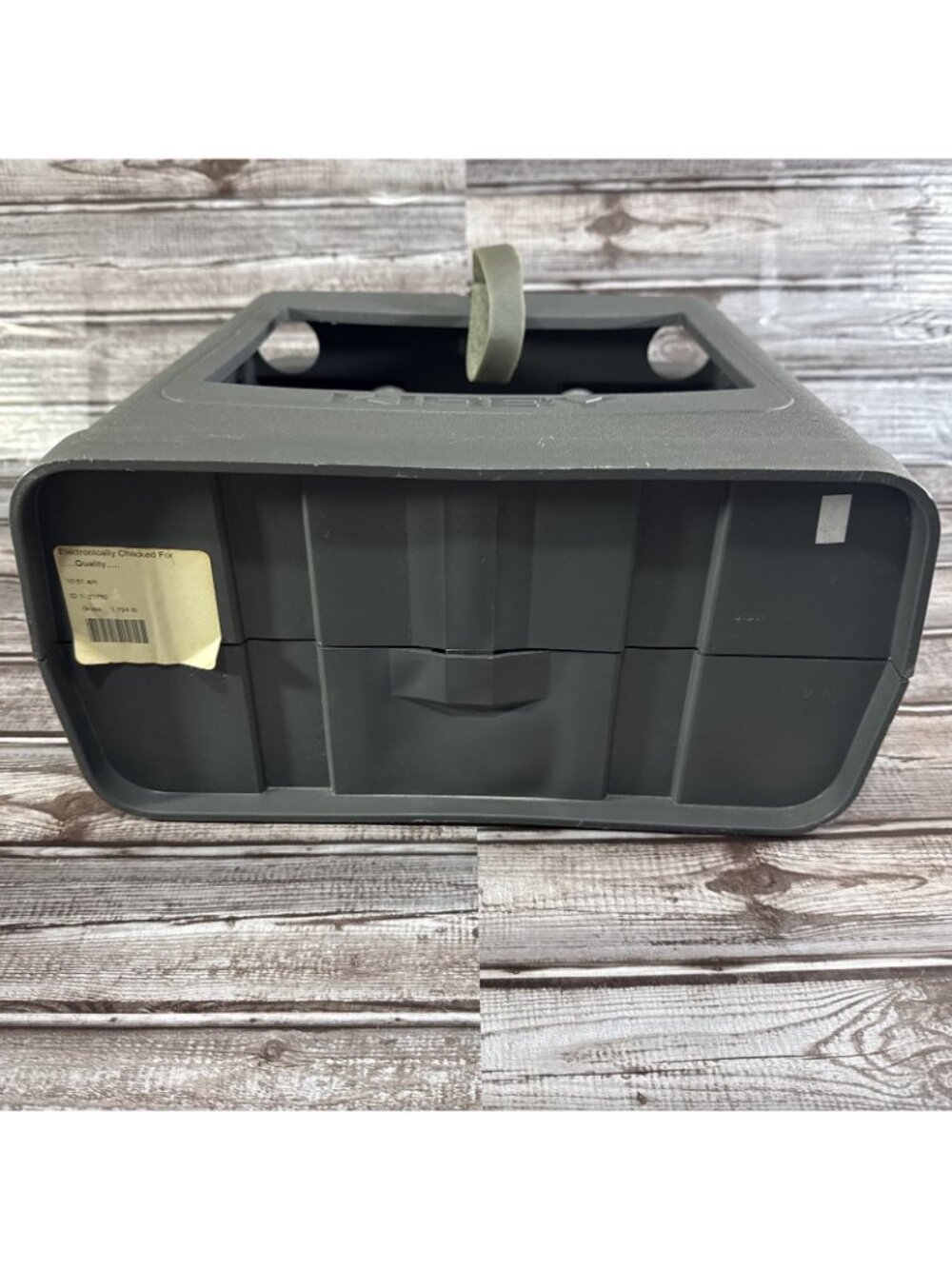 Kirby Generation 3 Tool Caddy Carrier Only - G3 G4 G5 G6 G7 - NO TOOLS INCLUDED - Picture 4 of 6